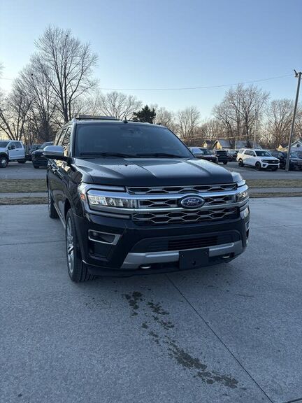 2022 FORD Expedition