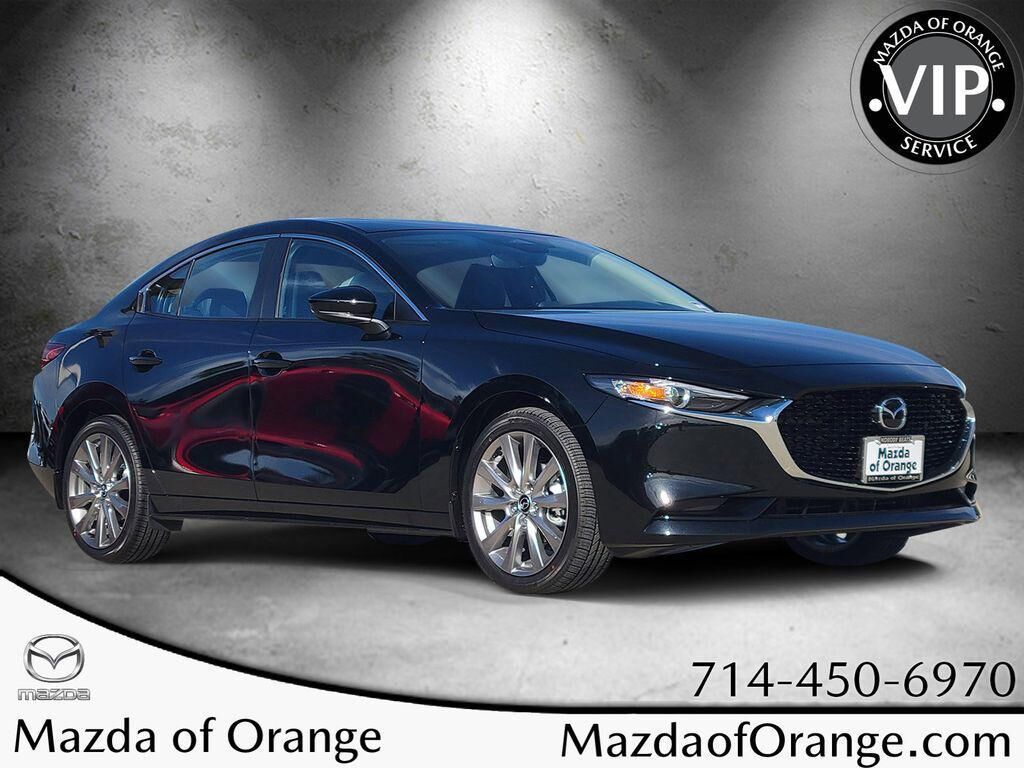 2026 MAZDA Mazda3