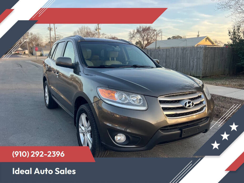 2012 HYUNDAI Santa Fe