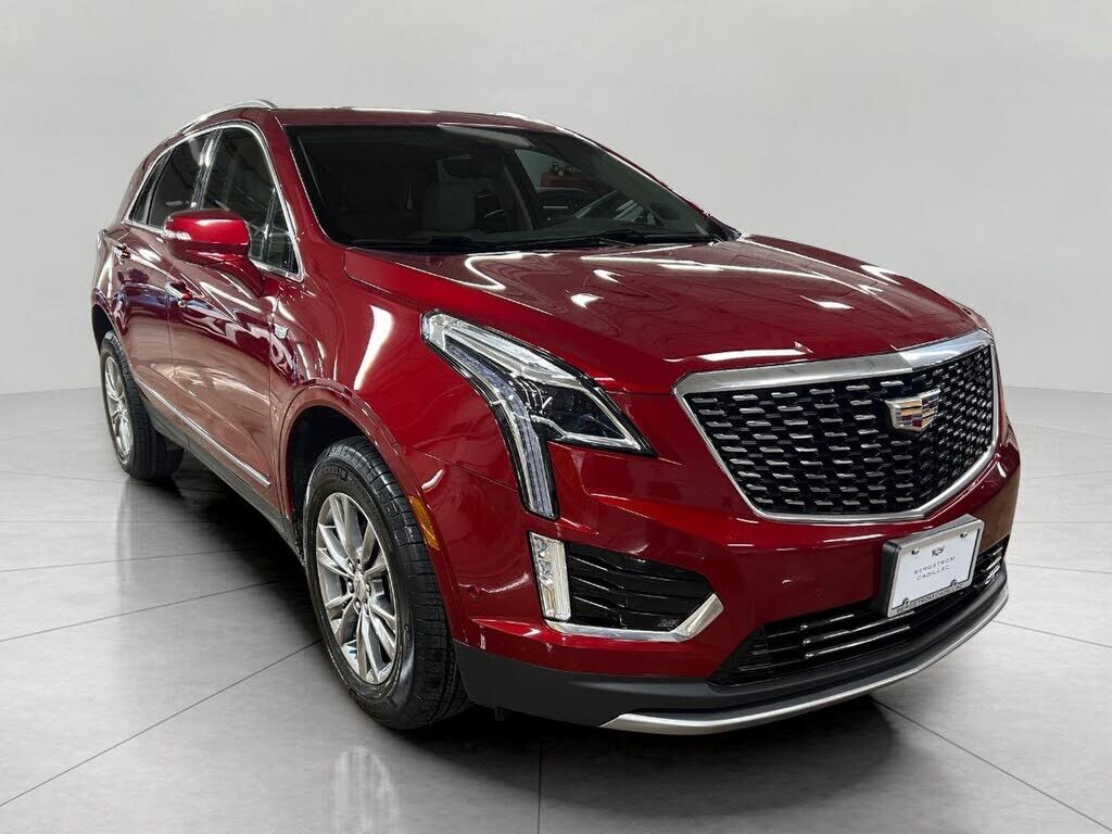 2023 CADILLAC XT5