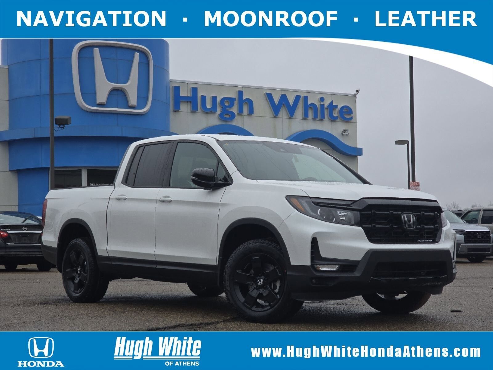 2026 HONDA Ridgeline
