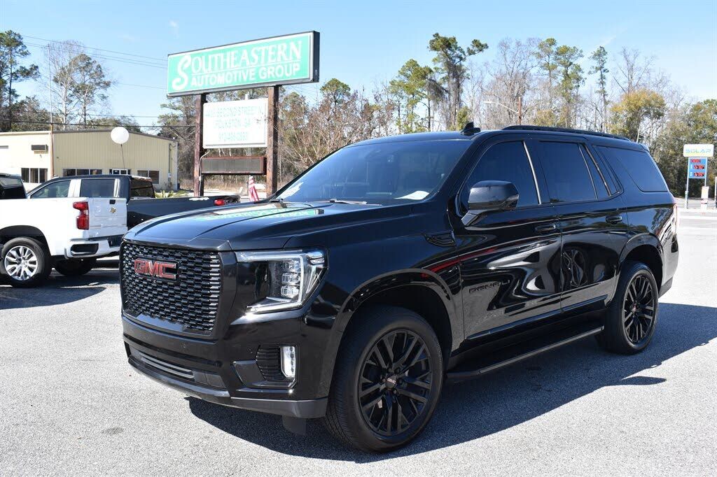 2022 GMC Yukon