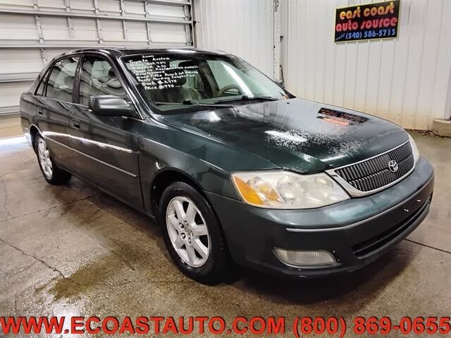 2000 TOYOTA Avalon