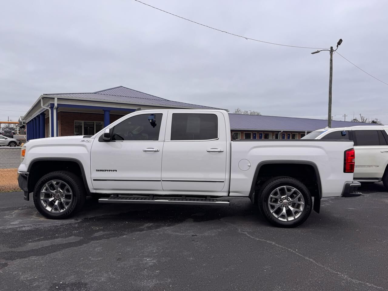 2015 GMC Sierra