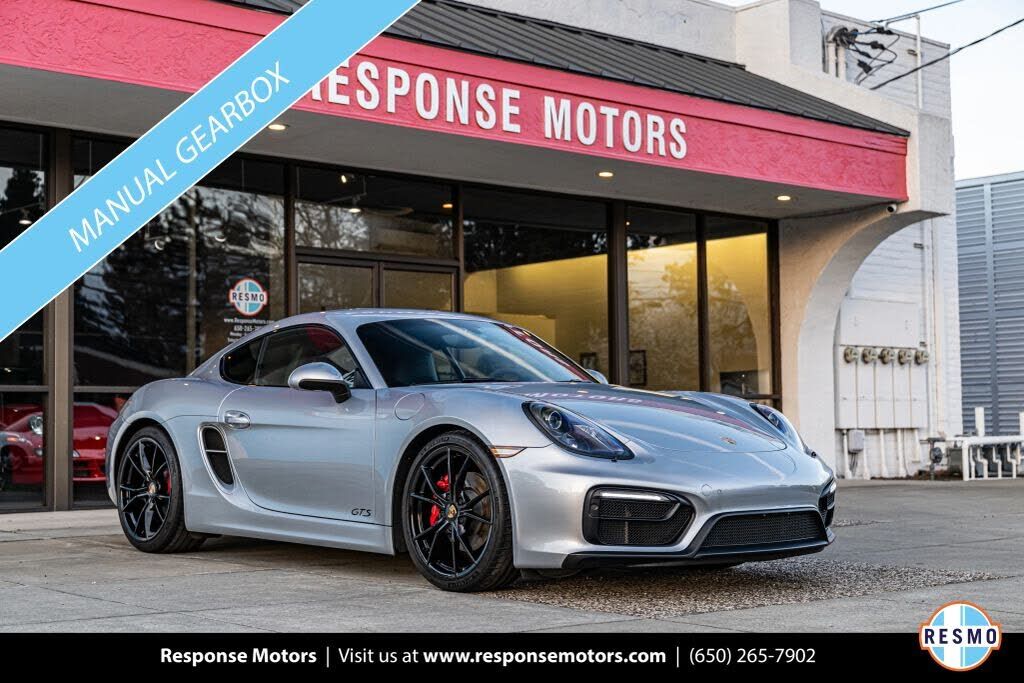 Porsche Cayman