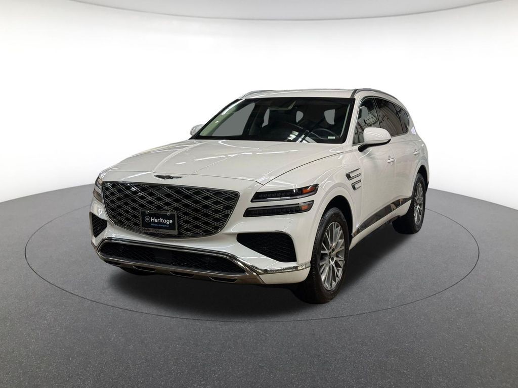 2025 GENESIS GV80