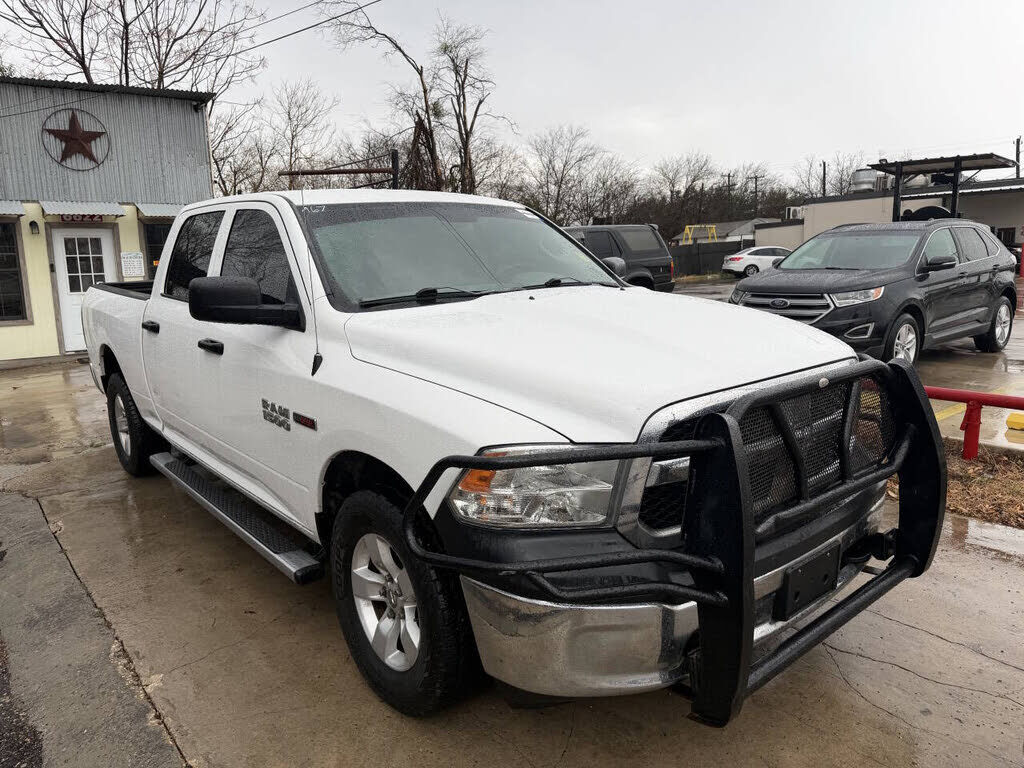 2017 RAM 1500