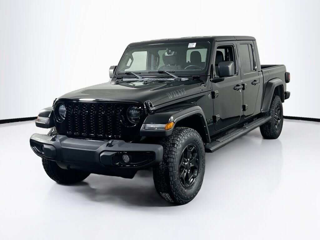 2022 JEEP Gladiator