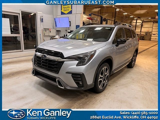 2026 SUBARU Ascent
