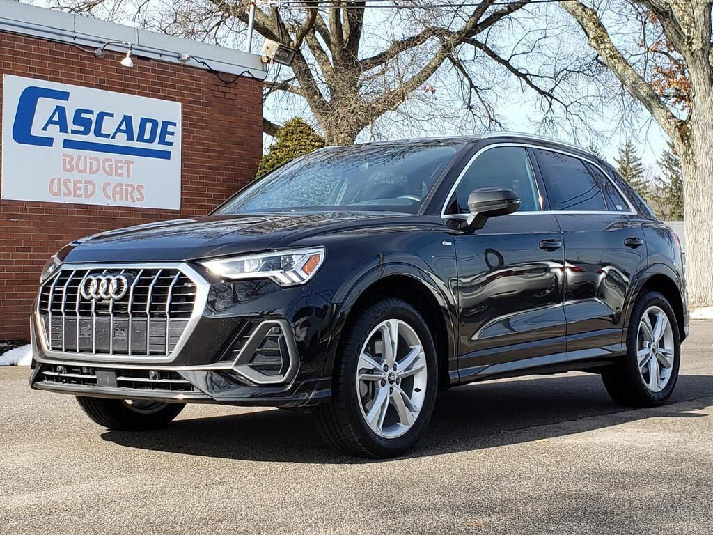 2023 AUDI Q3