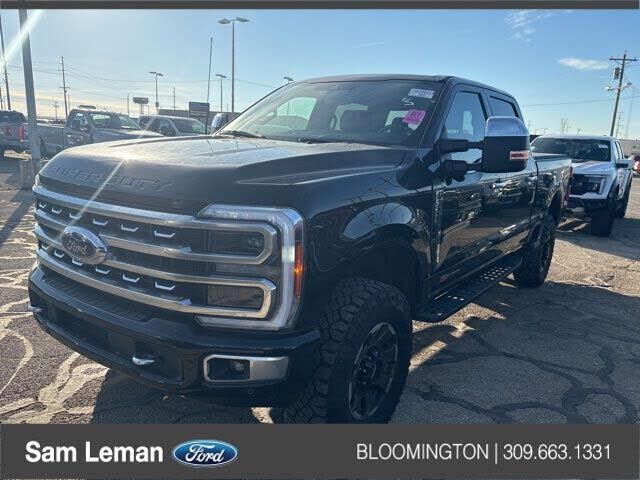 2023 FORD F-Super Duty