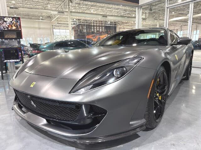 2021 FERRARI 812GTS