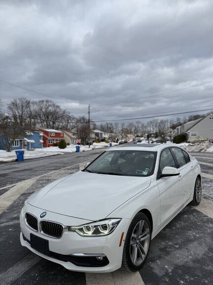 2016 BMW 3 Series