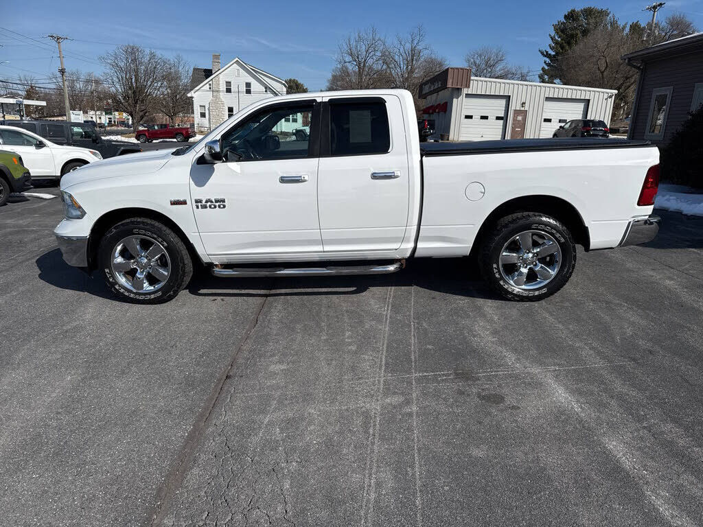 2014 RAM 1500