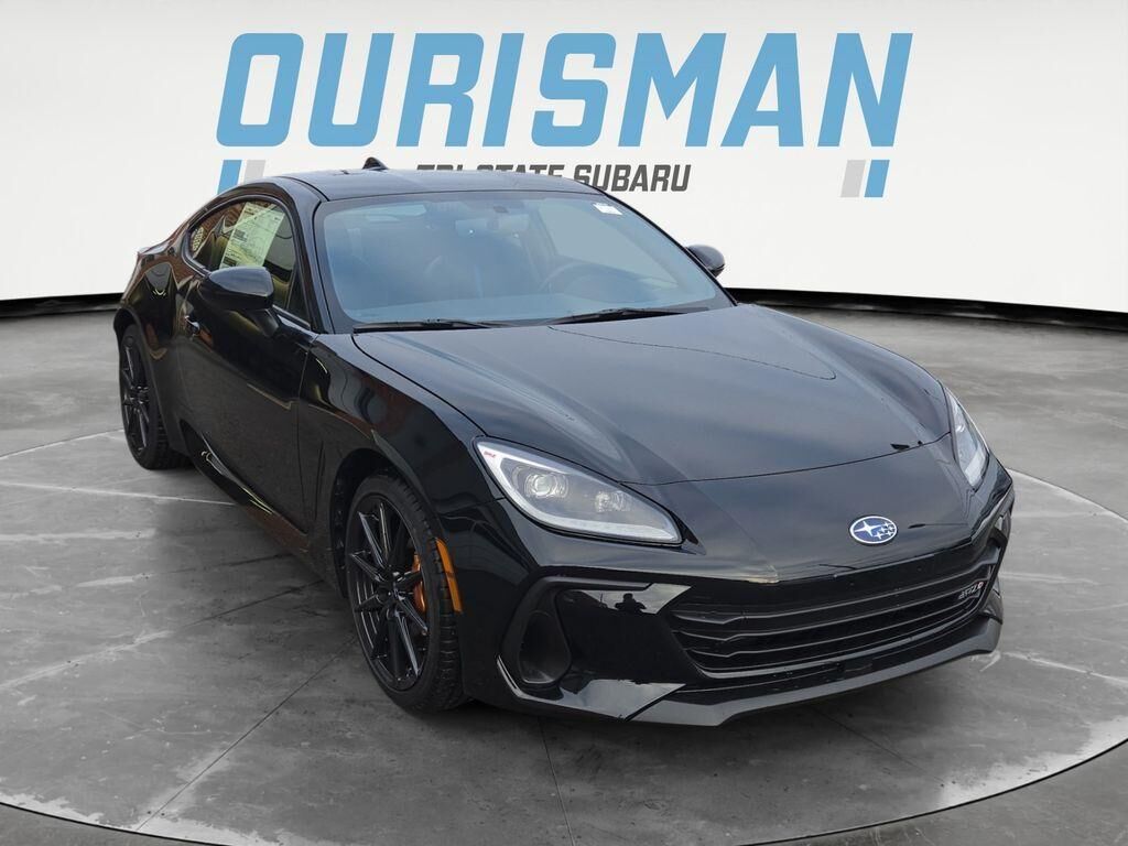 2026 SUBARU BRZ