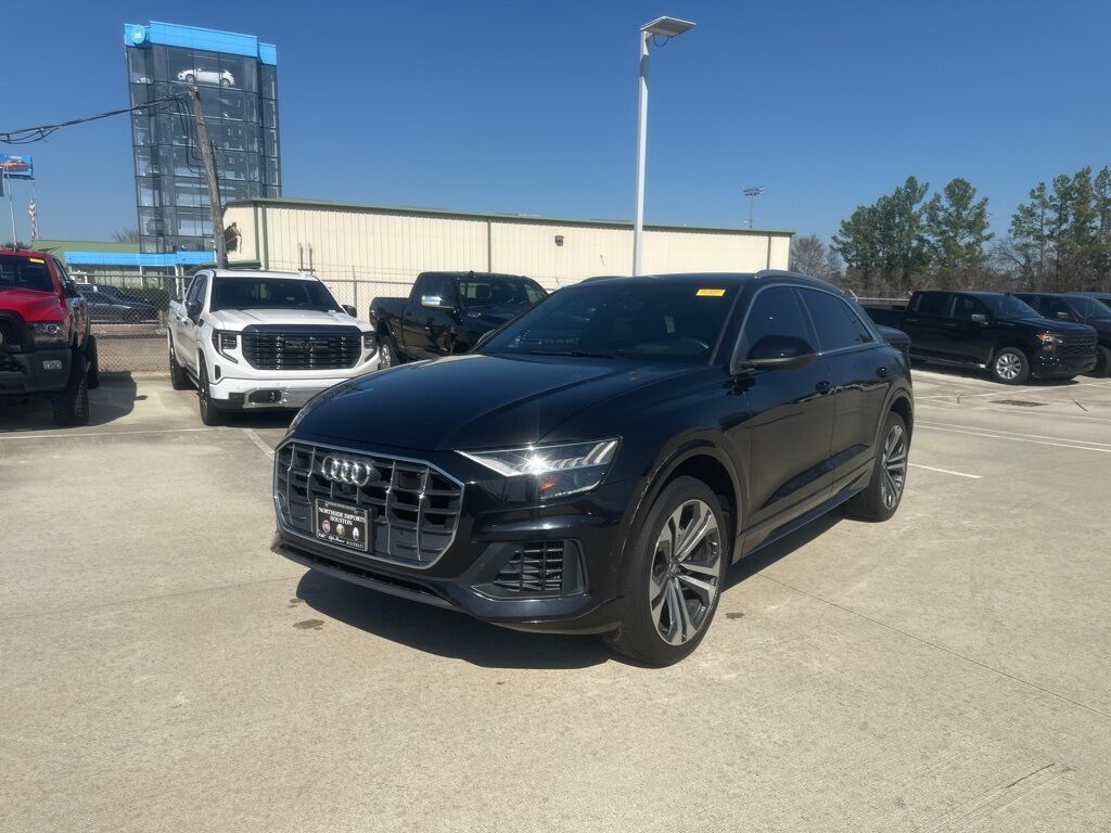 2019 AUDI Q8