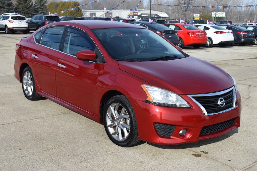 2014 NISSAN Sentra