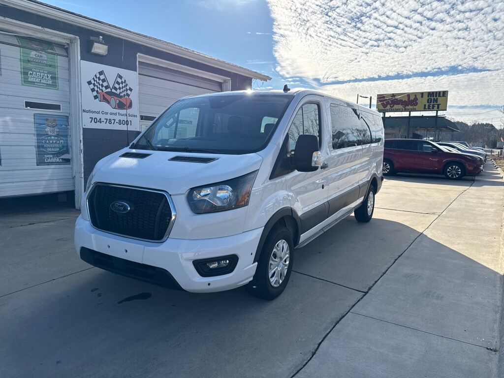 2024 FORD Transit