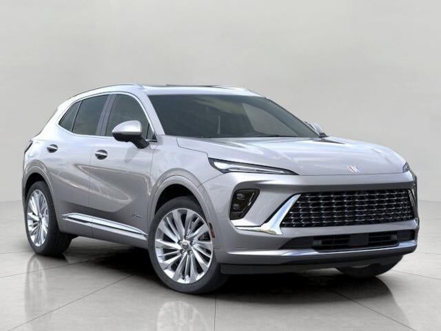 2026 BUICK Envision