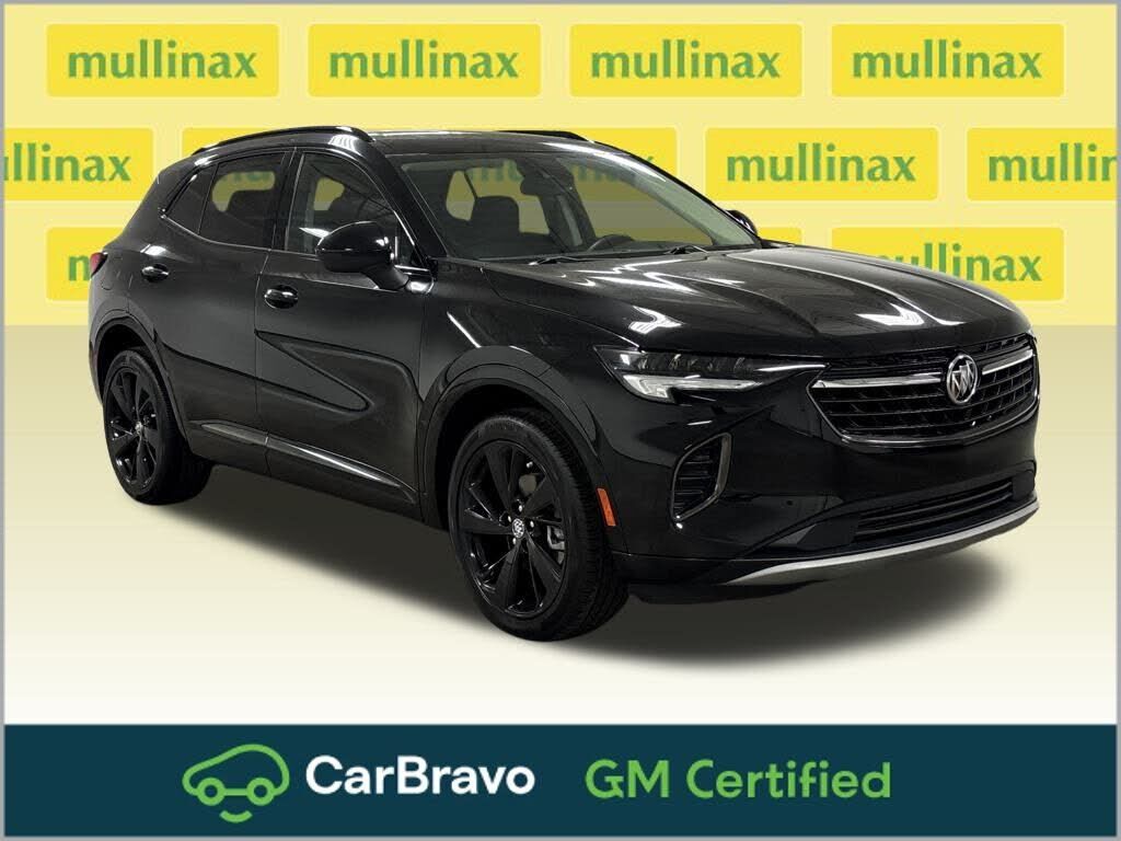 2023 BUICK Envision