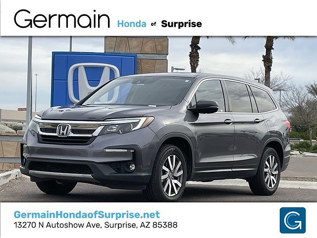 2020 HONDA Pilot