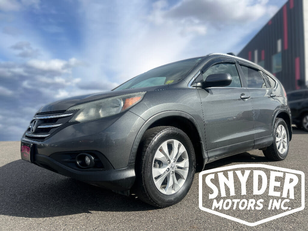 2013 HONDA CR-V