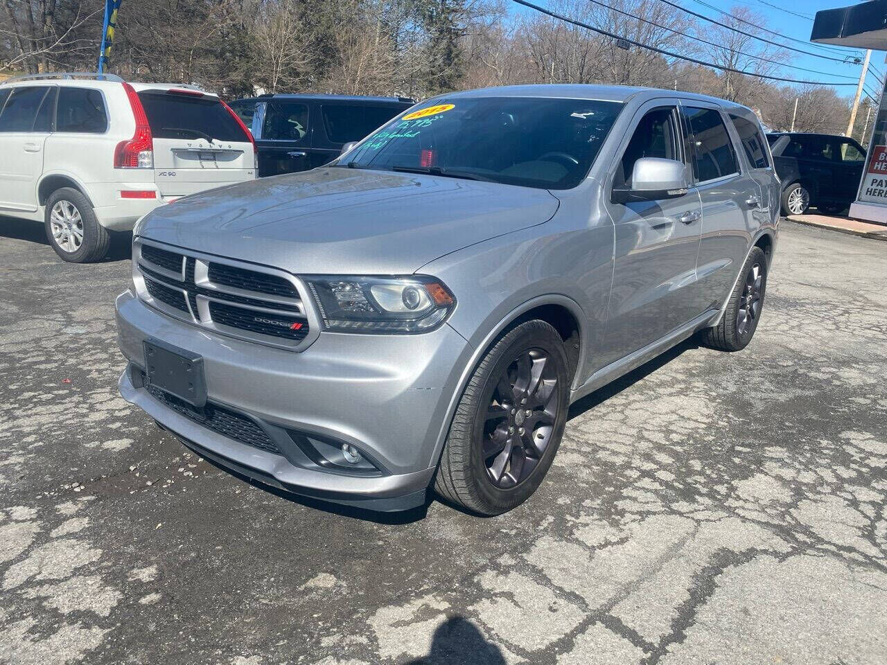 2015 DODGE Durango