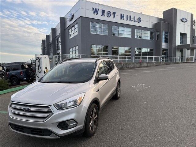 2018 FORD Escape