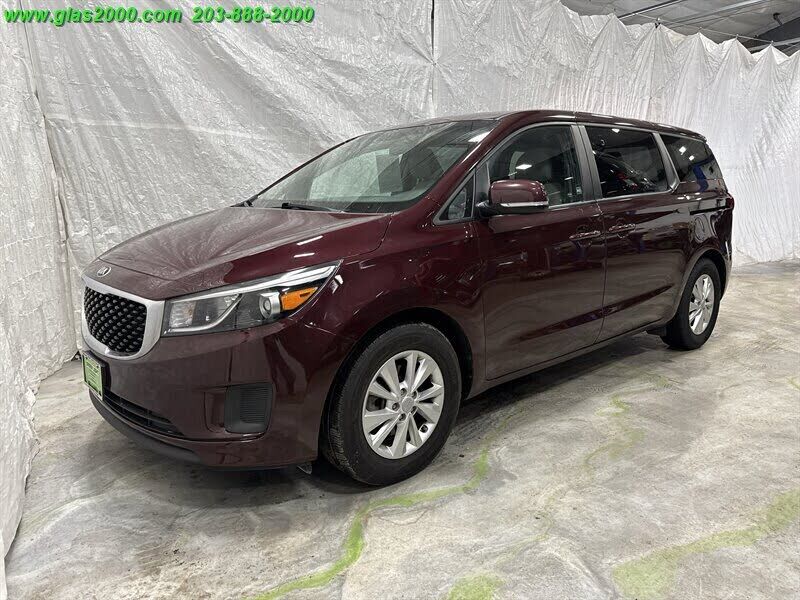 2018 KIA Sedona