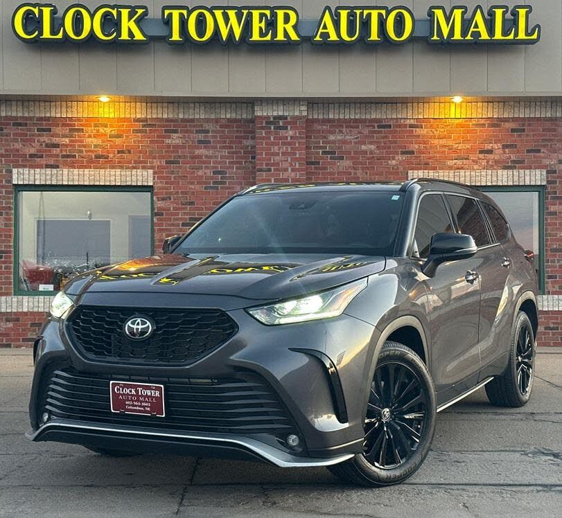 2023 TOYOTA Highlander