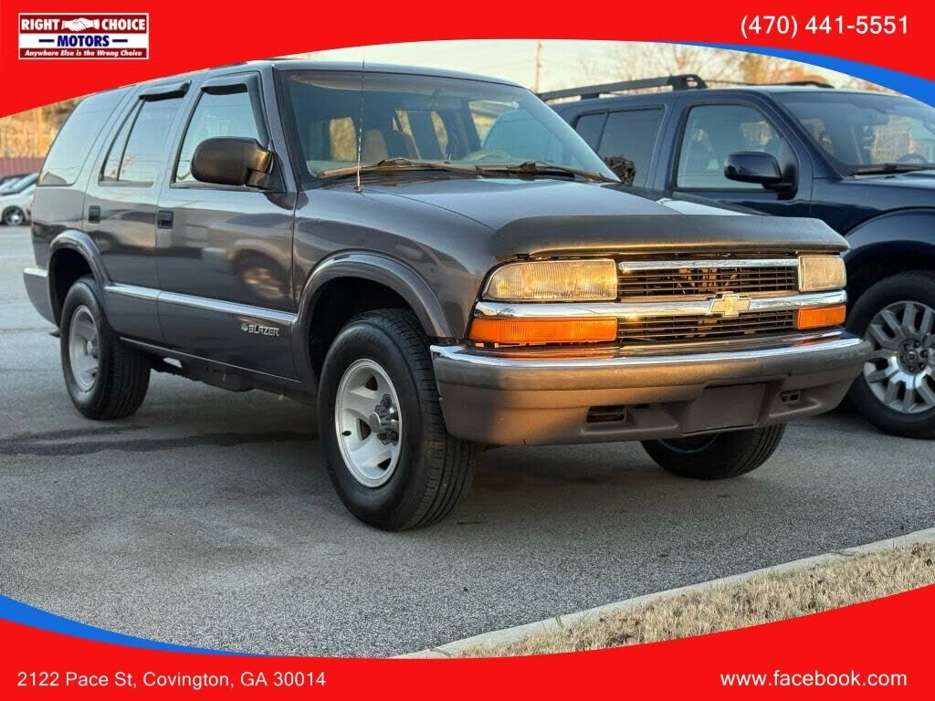 Chevrolet Blazer