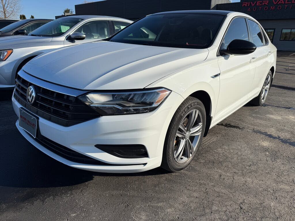 2019 VOLKSWAGEN Jetta