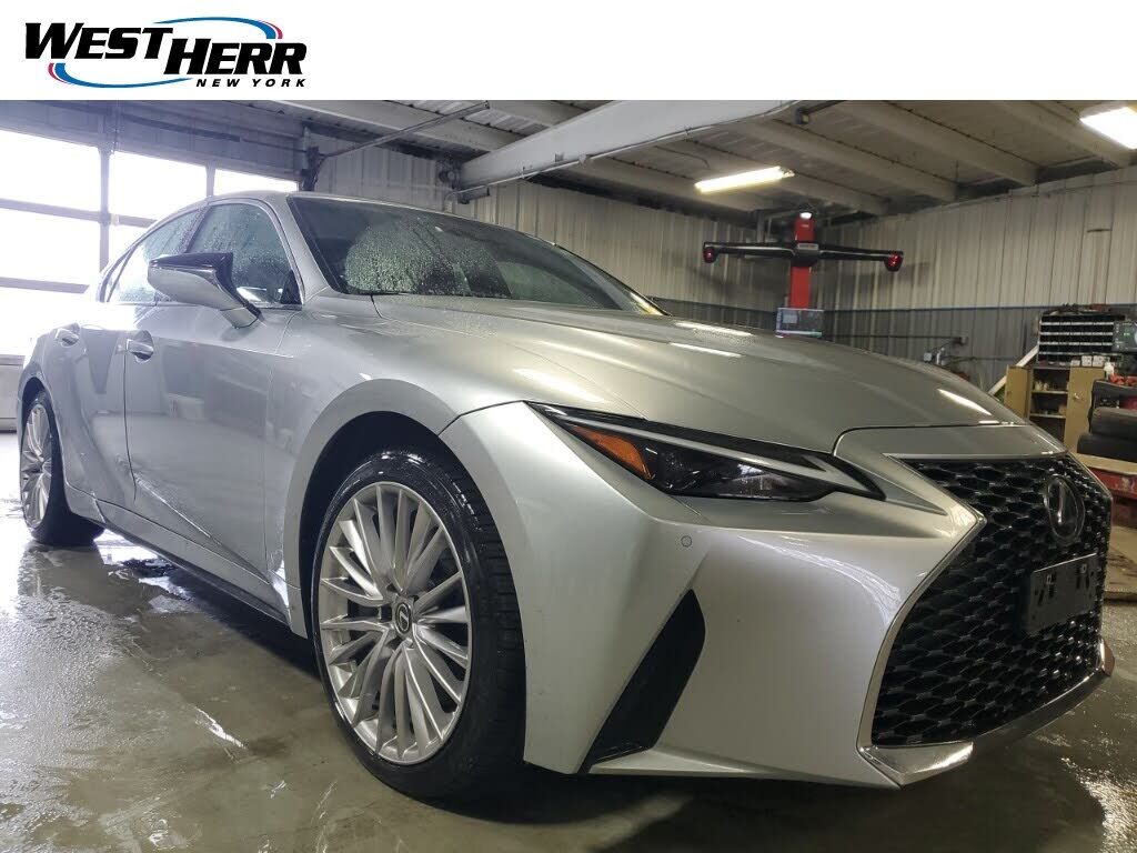 2024 LEXUS IS