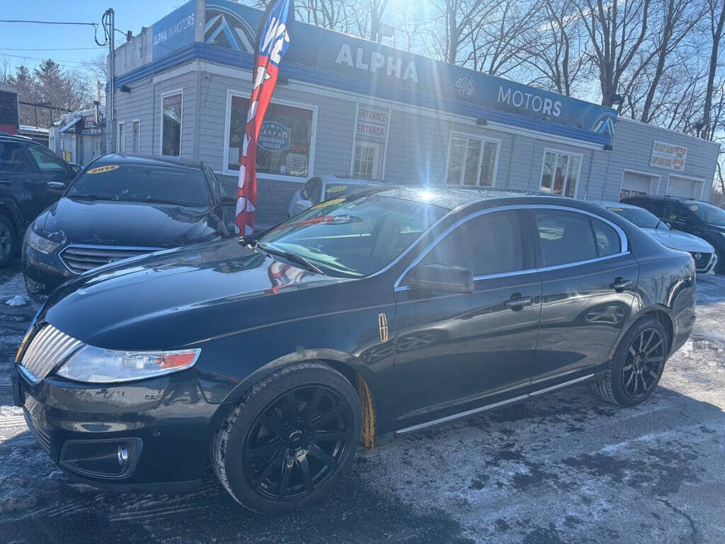 Lincoln MKS