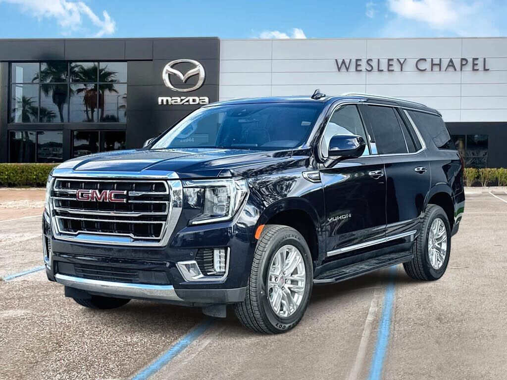 2024 GMC Yukon