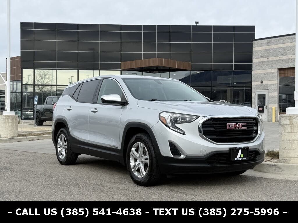 2019 GMC Terrain