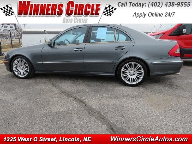 2008 MERCEDES-BENZ E-Class