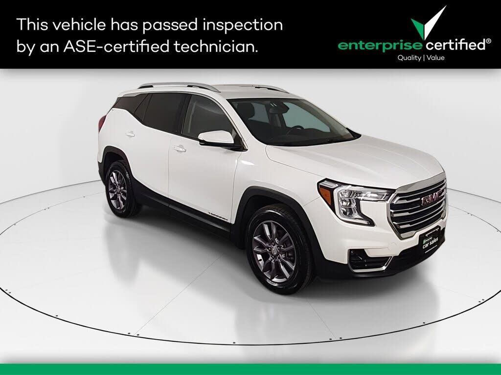 2023 GMC Terrain