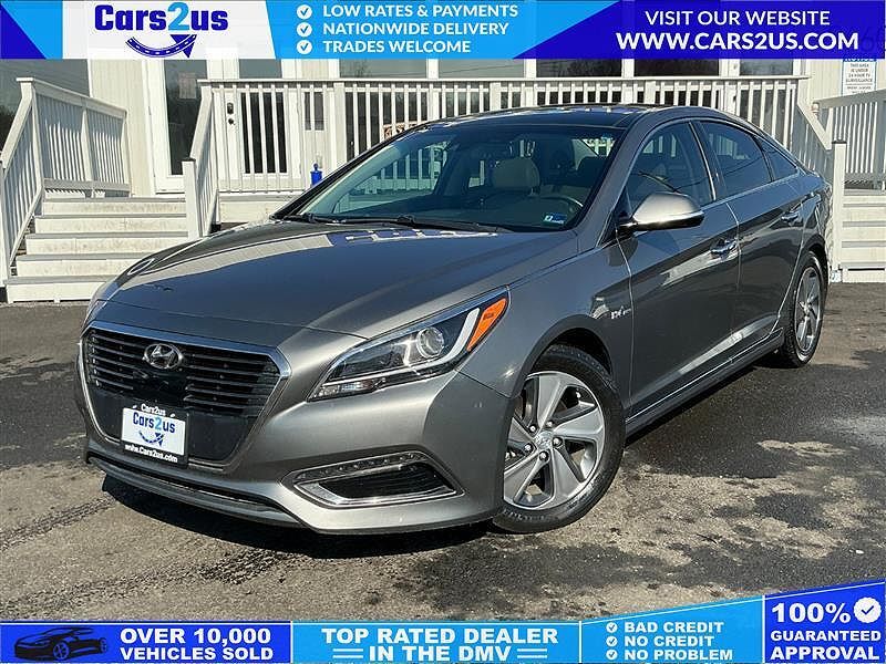 2017 HYUNDAI Sonata