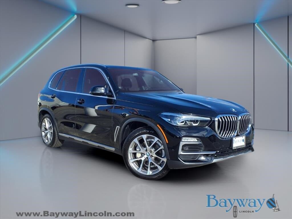 2019 BMW X5