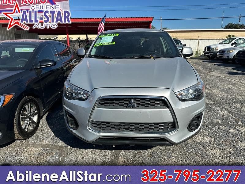 2015 MITSUBISHI Outlander Sport