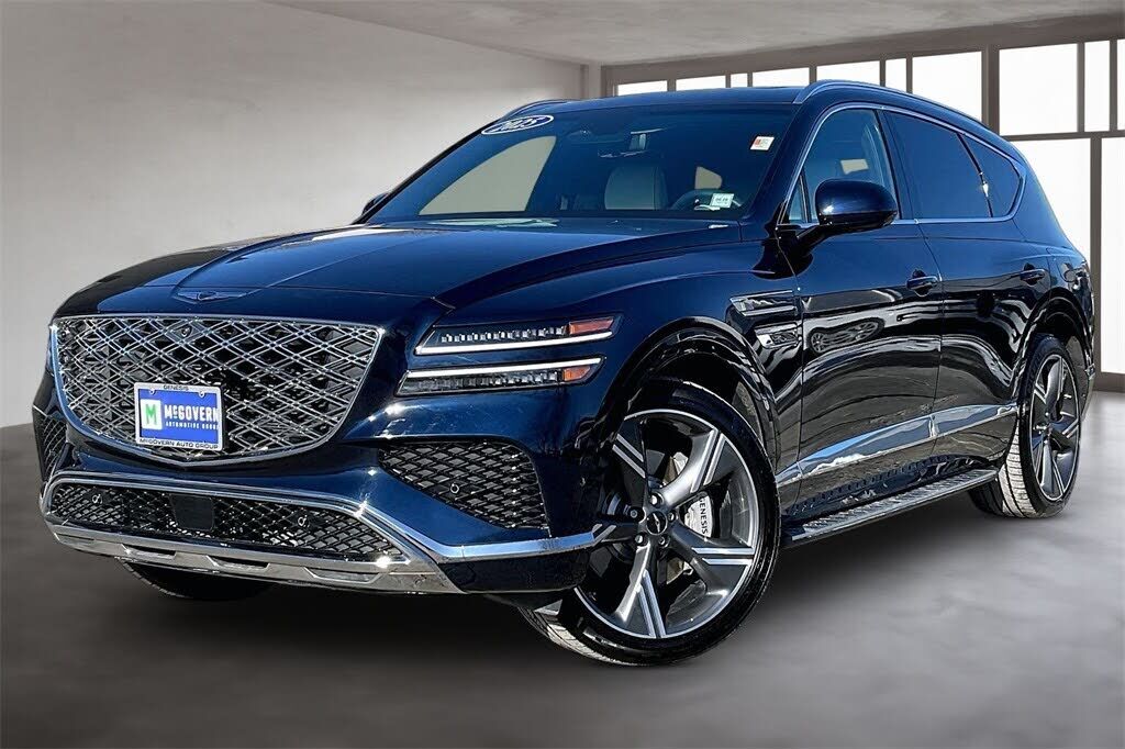 2025 GENESIS GV80