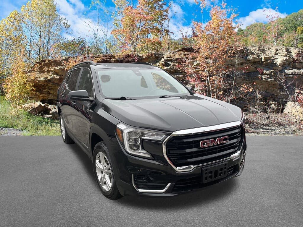 2022 GMC Terrain