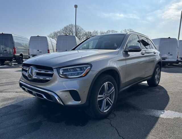 2021 Mercedes-Benz GLC-Class