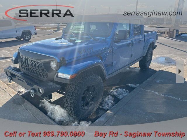 2023 JEEP Gladiator