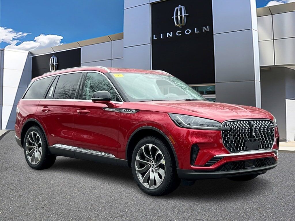 2026 LINCOLN Aviator
