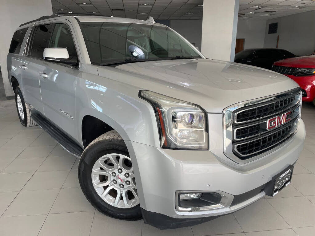 2016 GMC Yukon XL