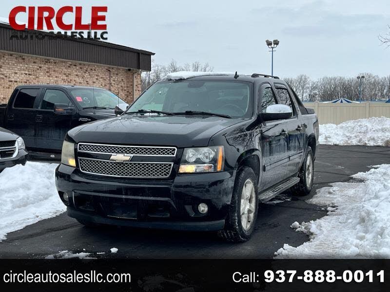 2007 CHEVROLET Avalanche