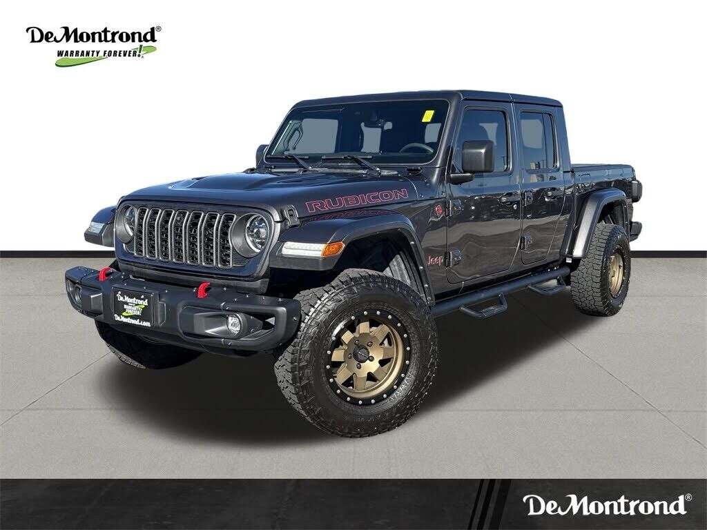 2024 JEEP Gladiator