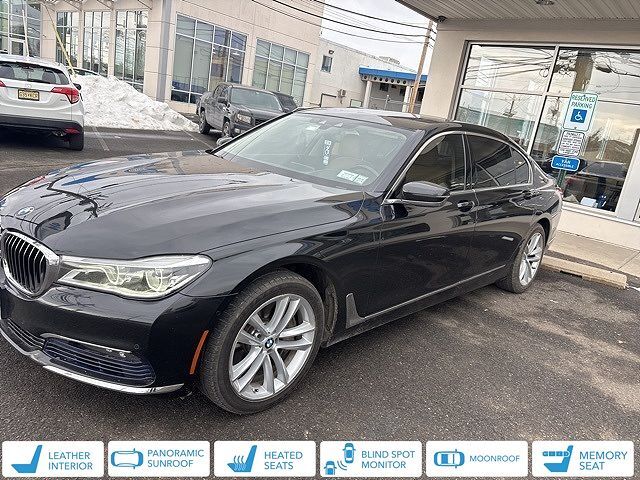 2016 BMW 7 Series